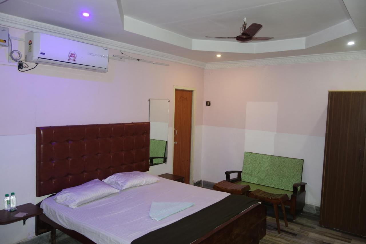 Hotel Hcb Brahmapur Dış mekan fotoğraf