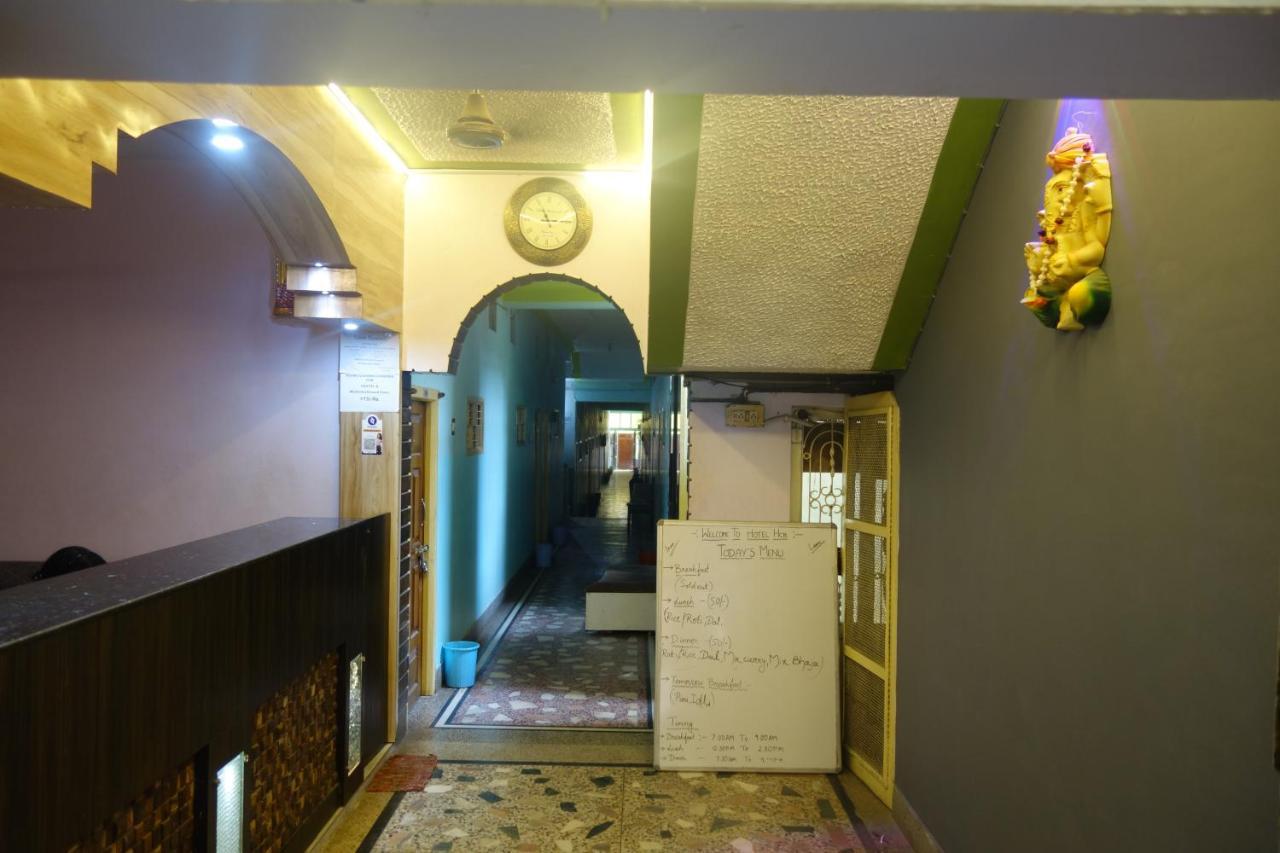 Hotel Hcb Brahmapur Dış mekan fotoğraf