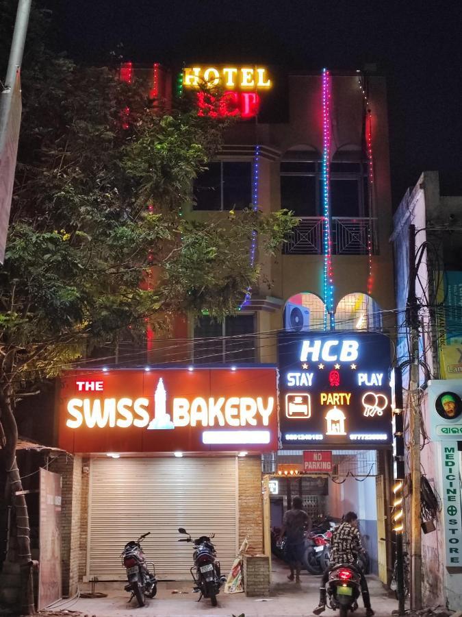 Hotel Hcb Brahmapur Dış mekan fotoğraf