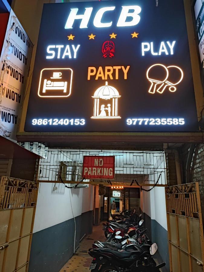 Hotel Hcb Brahmapur Dış mekan fotoğraf