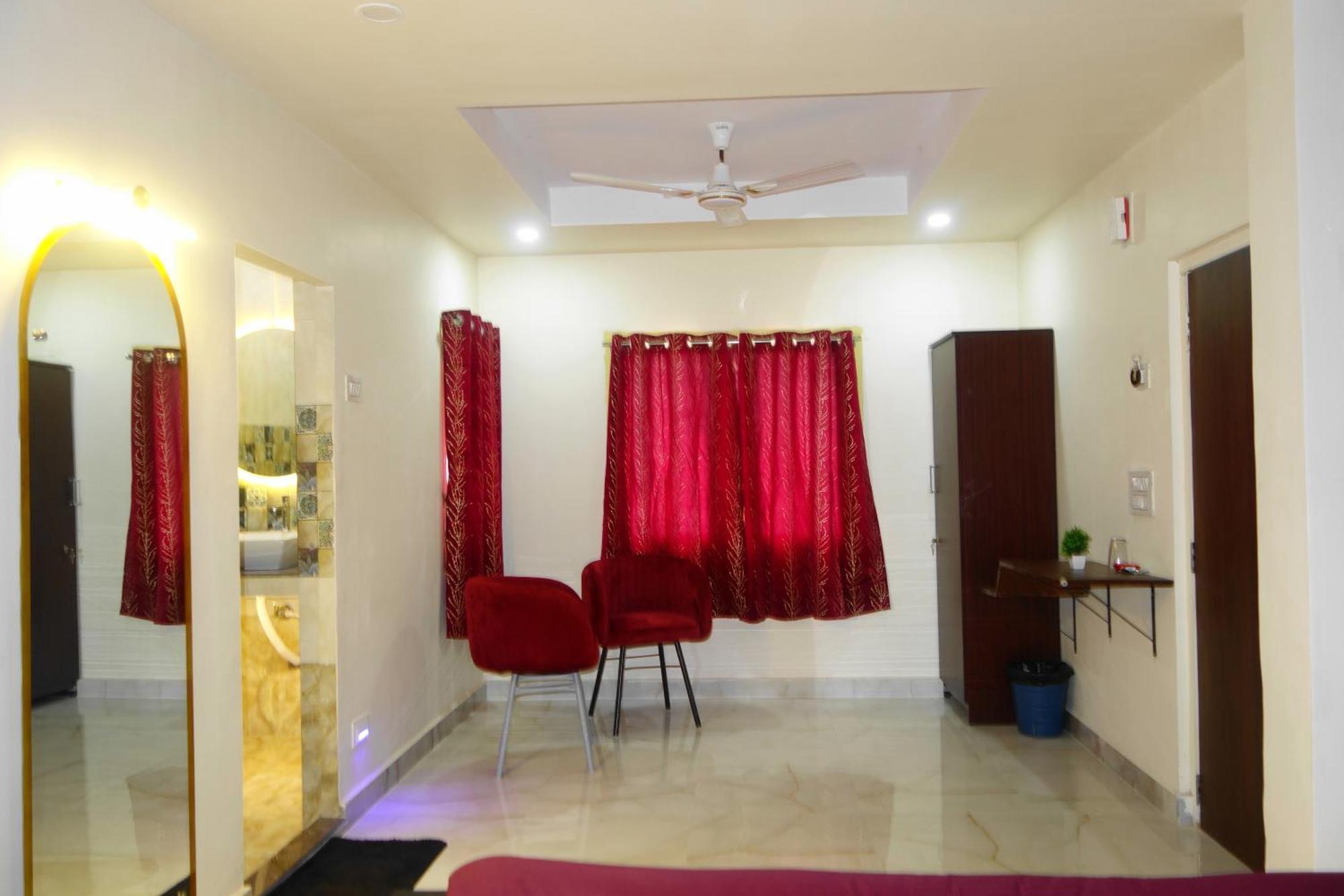 Hotel Hcb Brahmapur Dış mekan fotoğraf