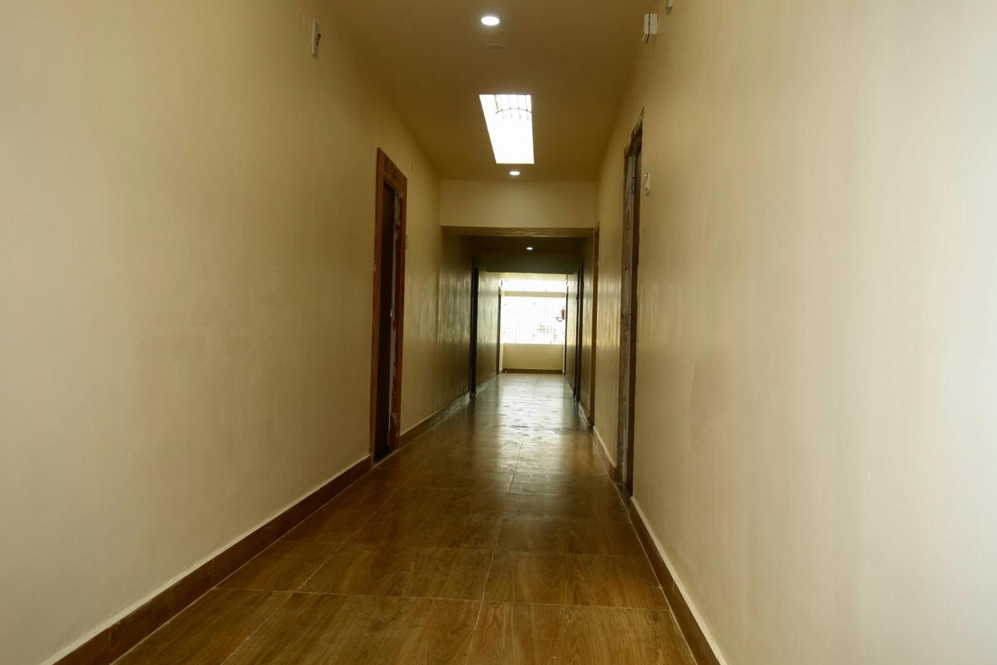Hotel Hcb Brahmapur Dış mekan fotoğraf