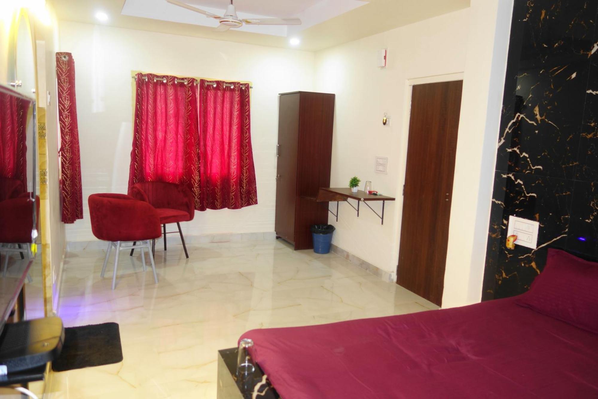 Hotel Hcb Brahmapur Dış mekan fotoğraf